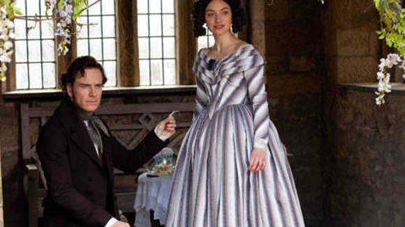 Photo from the movie Jane Eyre