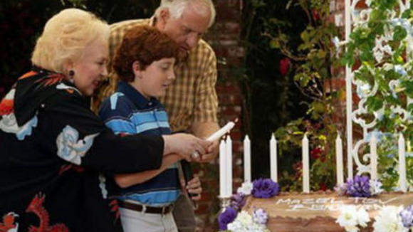 Photo from the movie Keeping up with the Steins