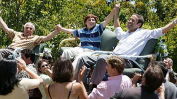 Photo from the movie Keeping up with the Steins