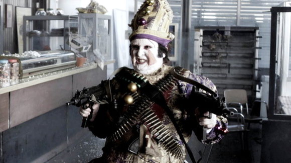 Photo from the movie The Last Circus