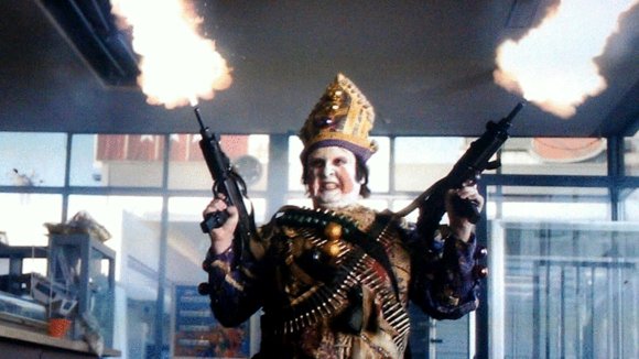 Photo from the movie The Last Circus