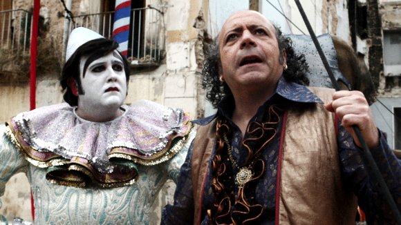 Photo from the movie The Last Circus