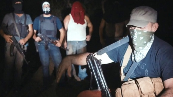 Photo from the movie Cartel Land