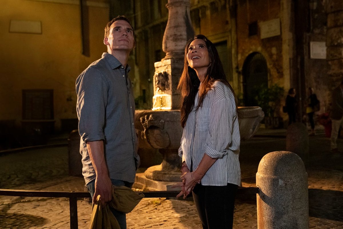 Photo from the movie Love. Wedding. Repeat