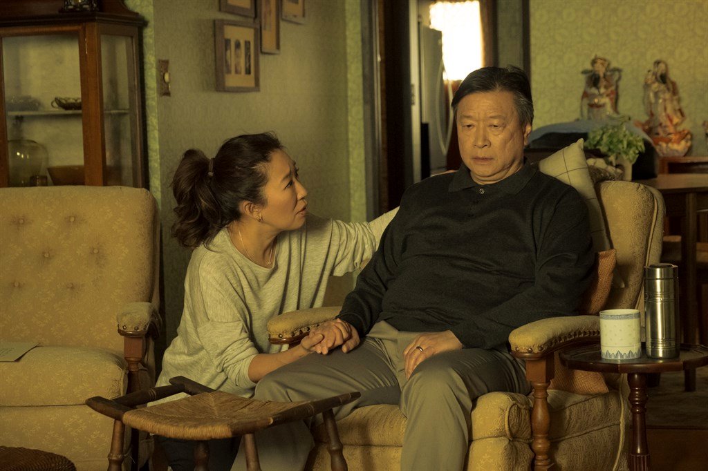 Photo from the movie Meditation Park