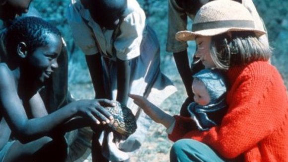 Photo from the movie Nirgendwo in Afrika