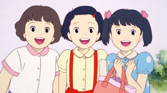 Photo from the movie Only Yesterday