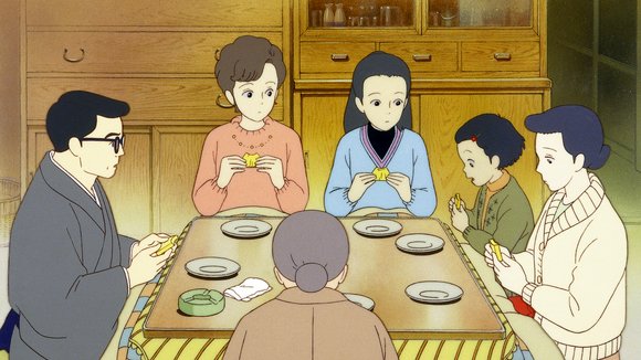 Photo from the movie Only Yesterday