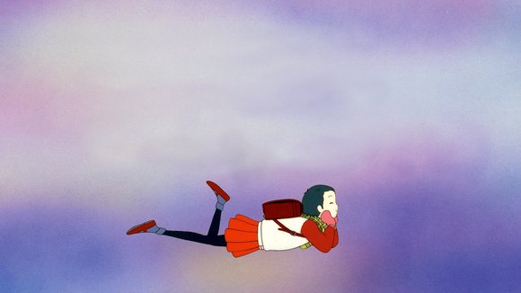 Photo from the movie Only Yesterday