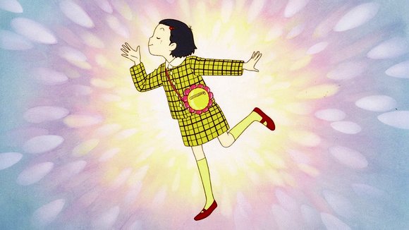 Photo from the movie Only Yesterday