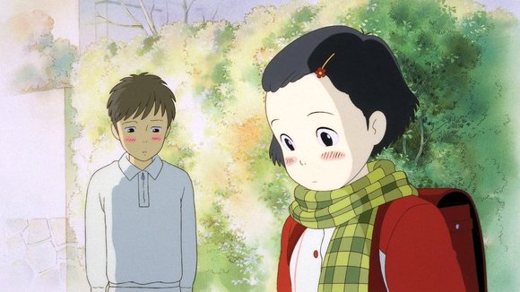 Photo from the movie Only Yesterday