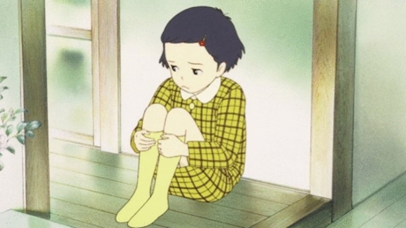 Photo from the movie Only Yesterday