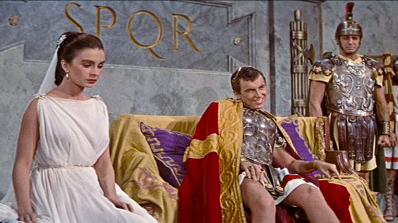 Photo from the movie The Robe