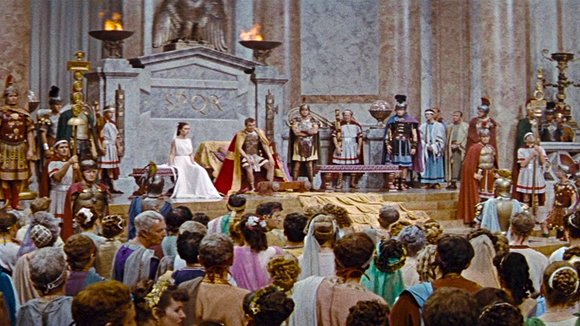 Photo from the movie The Robe