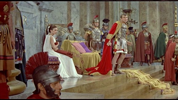 Photo from the movie The Robe