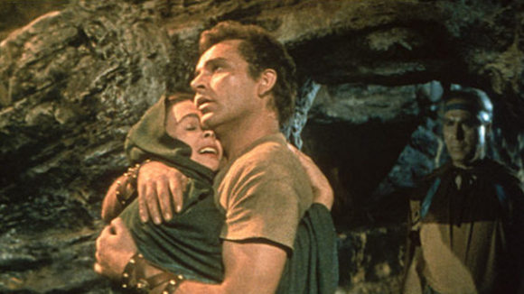 Photo from the movie The Robe