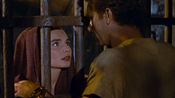 Photo from the movie The Robe