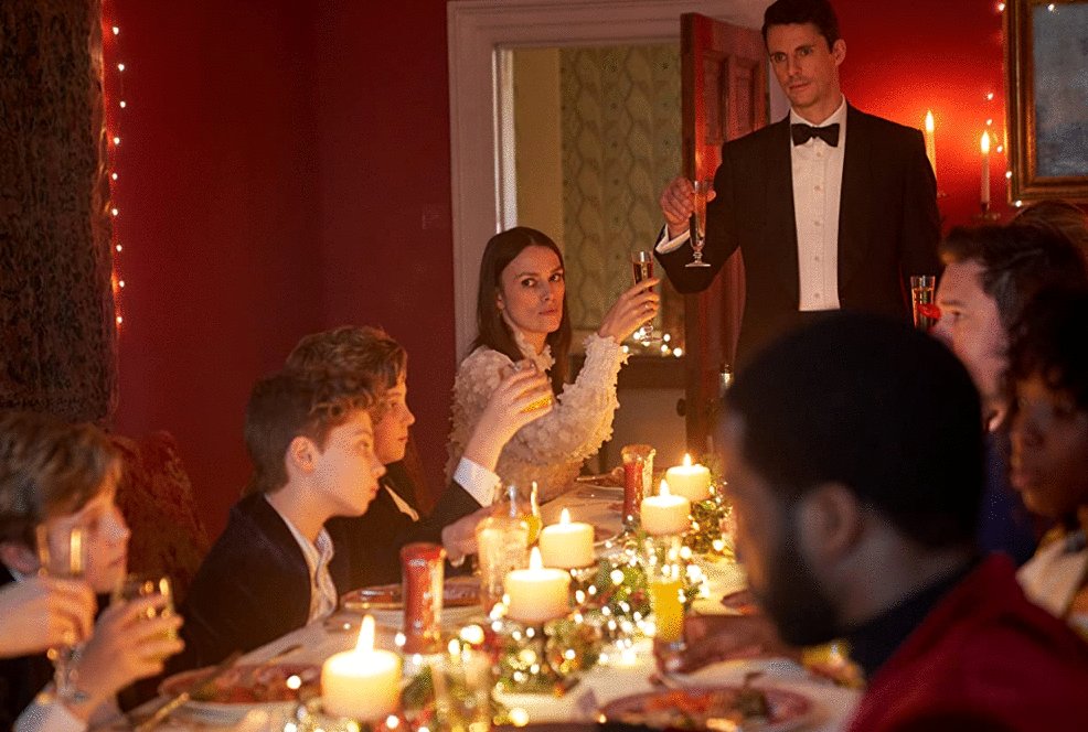 Photo from the movie Silent Night