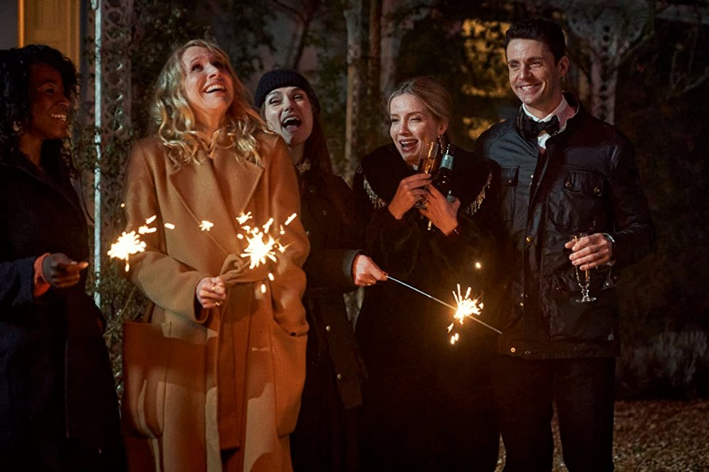 Photo from the movie Silent Night