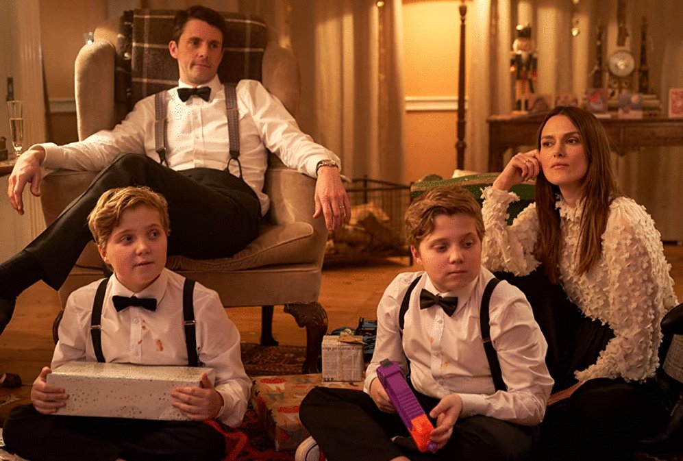 Photo from the movie Silent Night