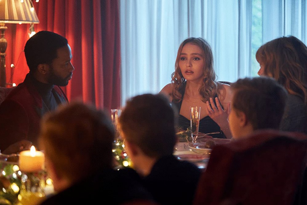 Photo from the movie Silent Night