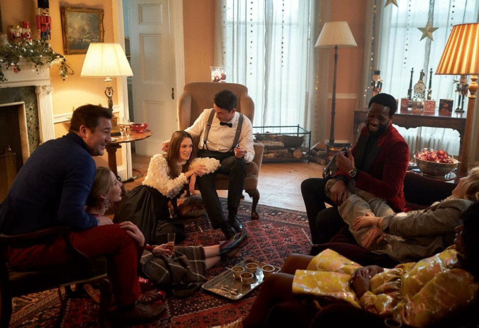 Photo from the movie Silent Night