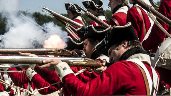 Photo from the movie Sons of Liberty