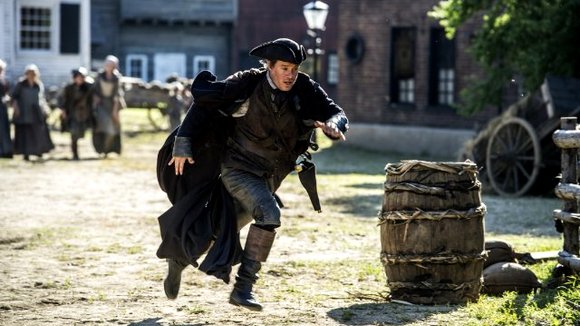 Photo from the movie Sons of Liberty