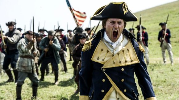 Photo from the movie Sons of Liberty