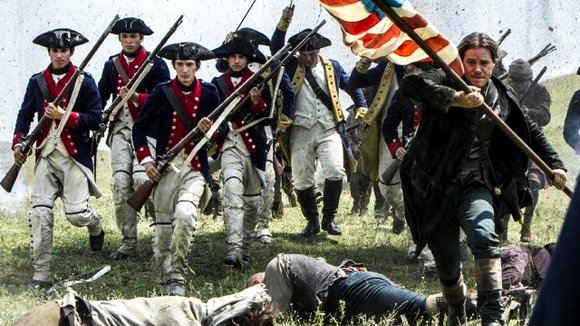 Photo from the movie Sons of Liberty