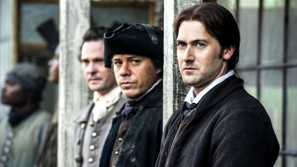 Photo from the movie Sons of Liberty