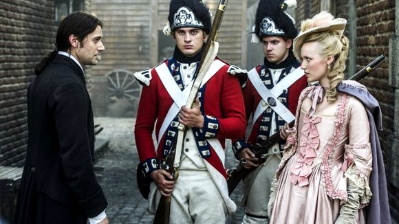 Photo from the movie Sons of Liberty