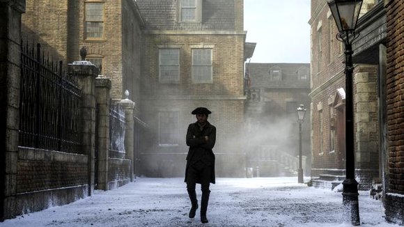 Photo from the movie Sons of Liberty