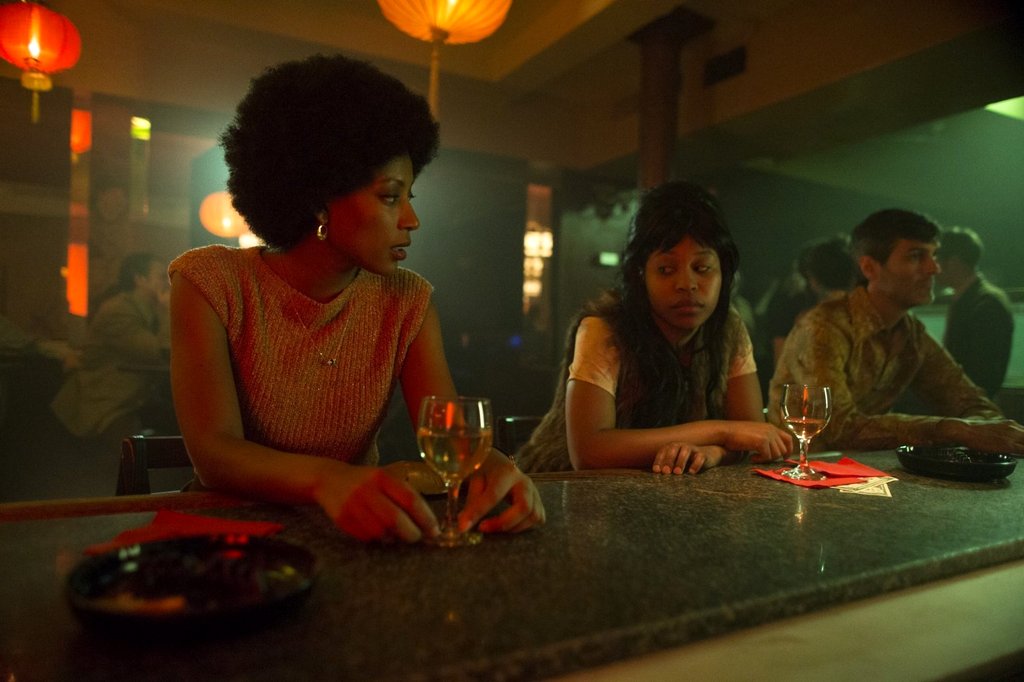 Photo from the movie The Deuce