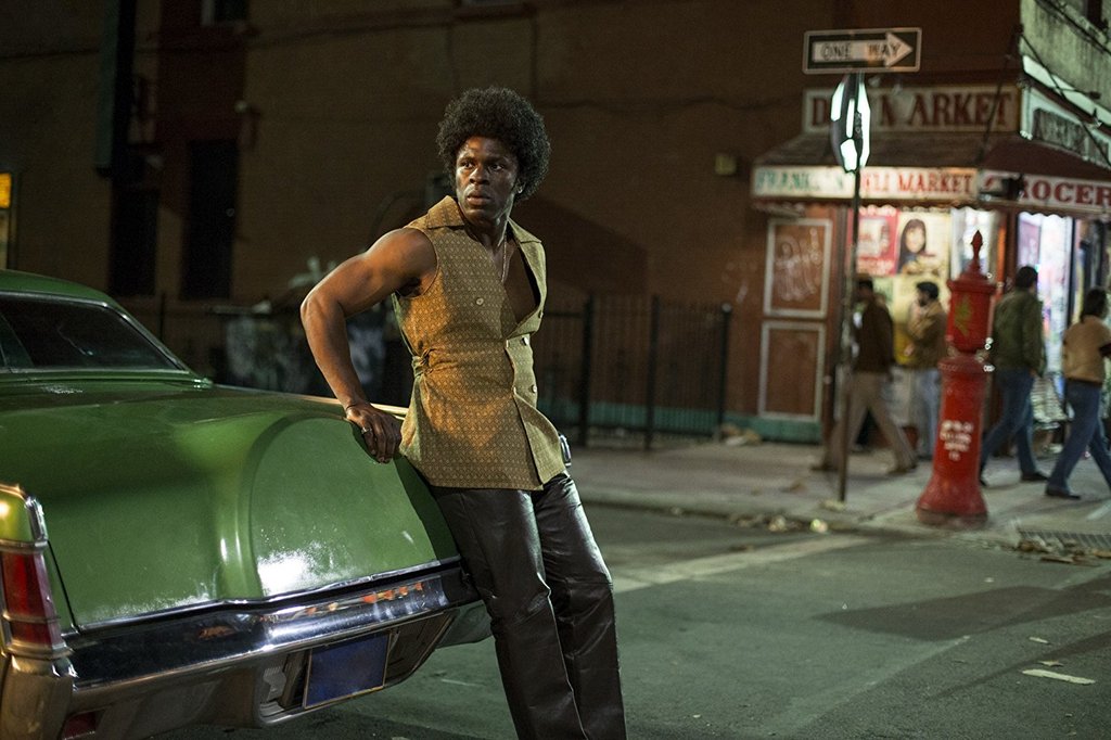 Photo from the movie The Deuce