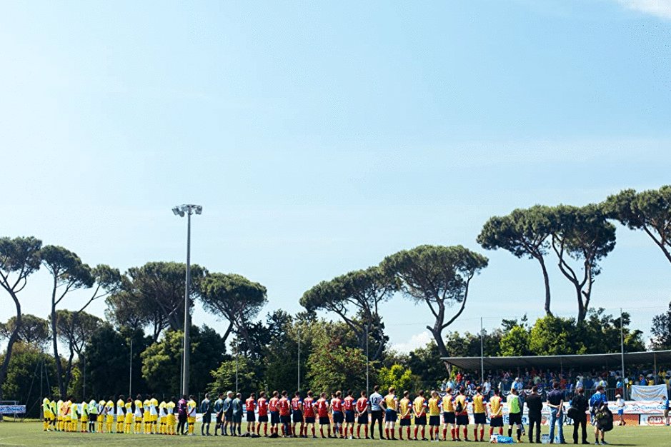 Photo from the movie The Holy Game