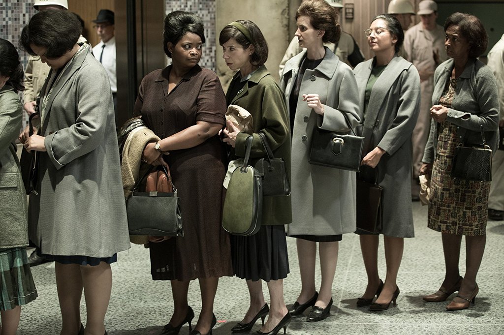 Photo from the movie The Shape of Water