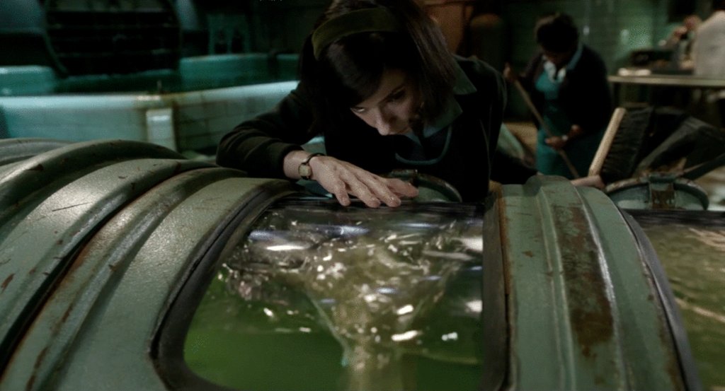 Photo from the movie The Shape of Water