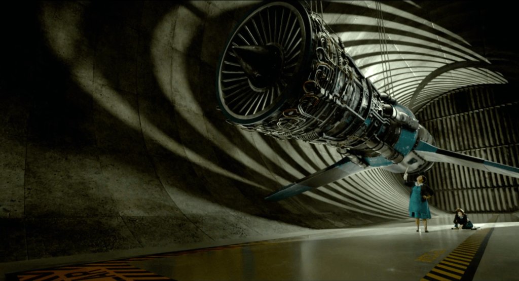 Photo from the movie The Shape of Water