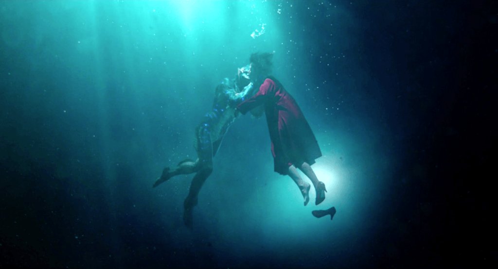 Photo from the movie The Shape of Water