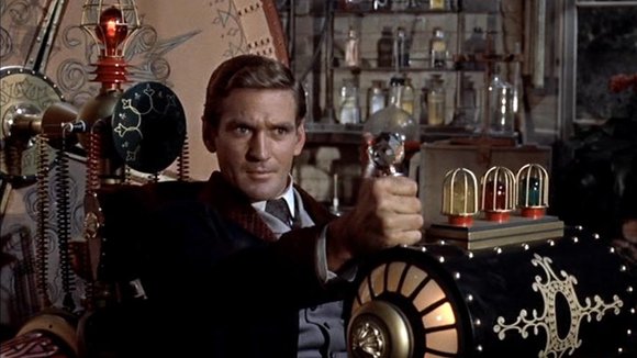 Photo from the movie The Time Machine