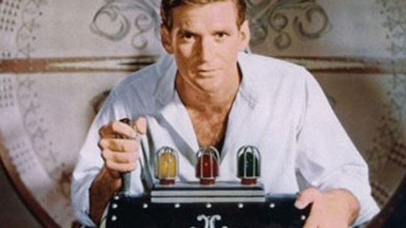 Photo from the movie The Time Machine