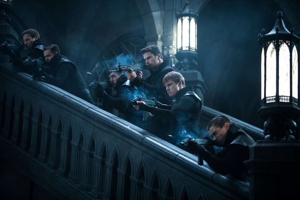 Photo from the movie Underworld: Blood Wars