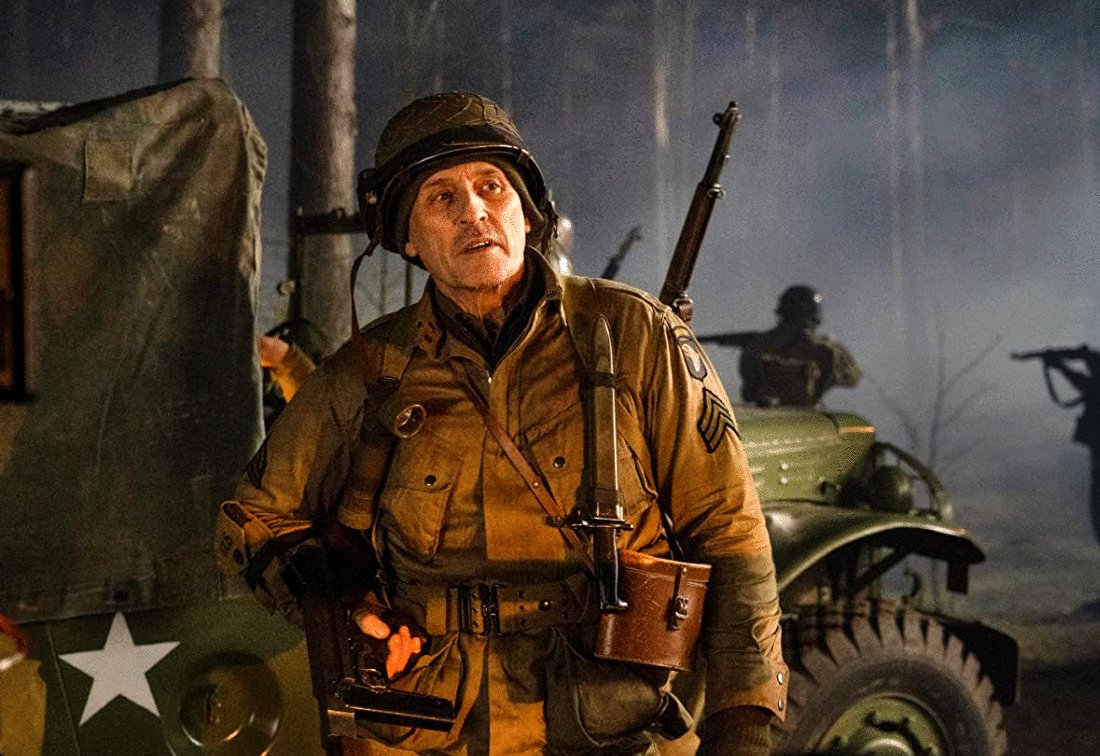 Photo from the movie WarHunt