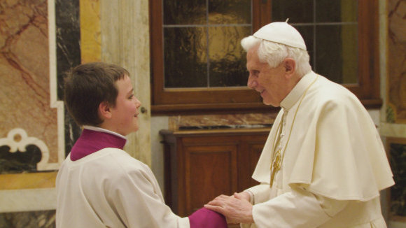 Photo from the movie Habemus Papam