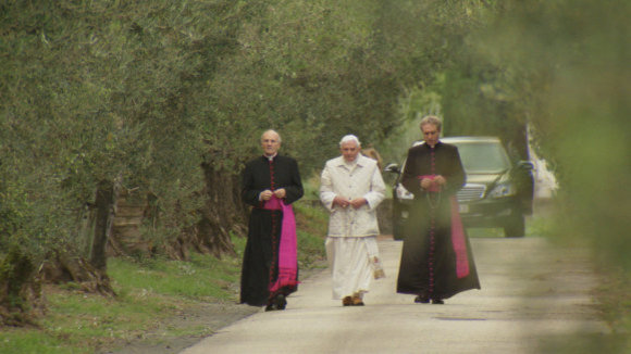 Photo from the movie Habemus Papam