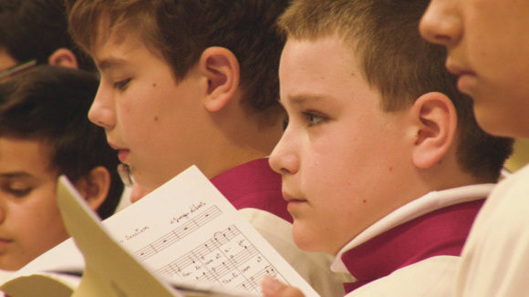 Photo from the movie Habemus Papam