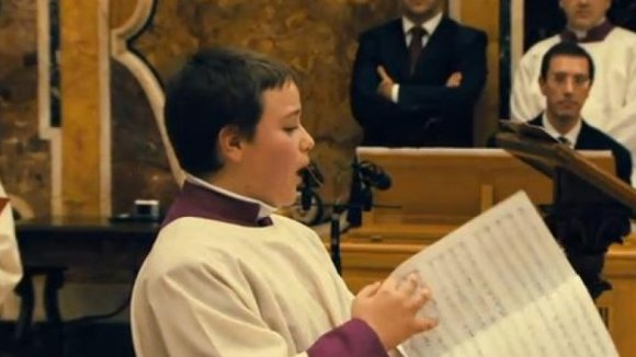 Photo from the movie Habemus Papam