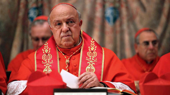 Photo from the movie Habemus Papam