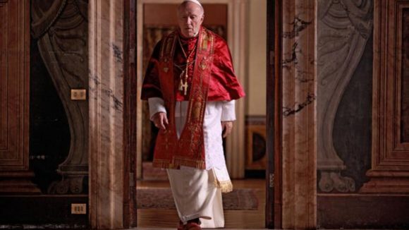 Photo from the movie Habemus Papam